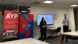 Event-at-VirginMedia O2-Birmingham-Albanian-Young-Professionals-Midlands 2