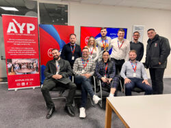 Event-at-VirginMedia O2-Birmingham-Albanian-Young-Professionals-Midlands