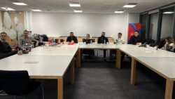 Event-at-VirginMedia O2-Birmingham-Albanian-Young-Professionals-Midlands 3